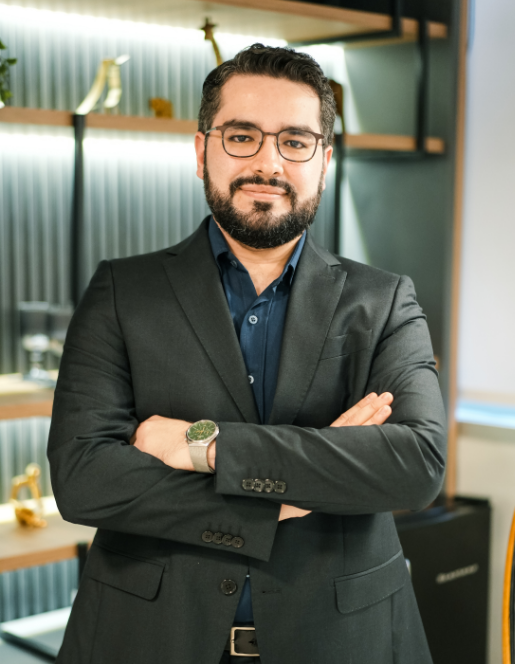 Dr. Douglas Prina
